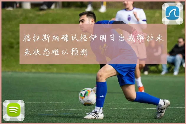 格拉斯纳确认格伊明日出战维拉未来状态难以预测